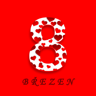 8. březen - MDŽ