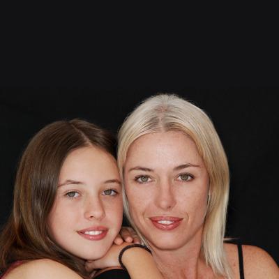 Maminka a dcera