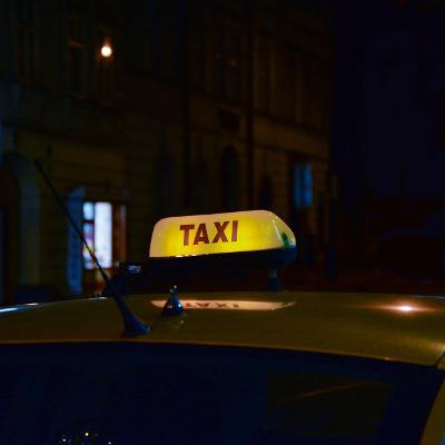 Hra na pana taxikáře