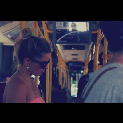 Cesta autobusem